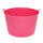 Red Gorilla Tubtrug Flexible Xlarge #colour_pink