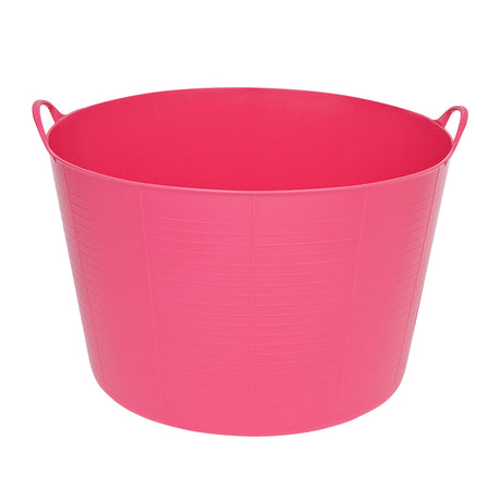 Red Gorilla Tubtrug Flexible Xlarge #colour_pink