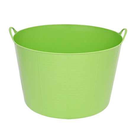 Red Gorilla Tubtrug Flexible Xlarge #colour_pistachio