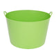 Red Gorilla Tubtrug Flexible Xlarge #colour_pistachio