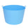 Red Gorilla Tubtrug Flexible Xlarge #colour_sky-blue