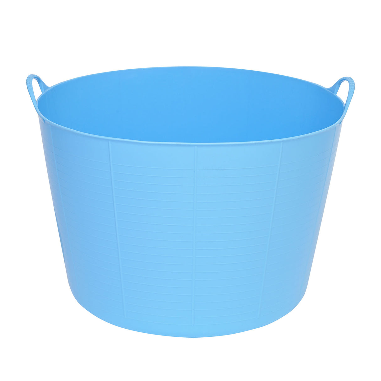 Red Gorilla Tubtrug Flexible Xlarge #colour_sky-blue