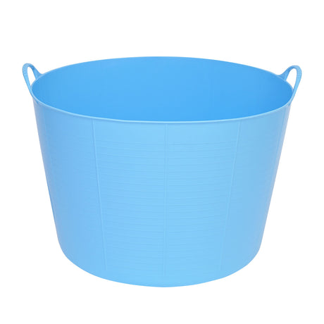 Red Gorilla Tubtrug Flexible Xlarge #colour_sky-blue