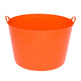 Red Gorilla Tubtrug Flexible Xlarge #colour_orange