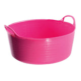 Tubtrug Flexibler kleiner flacher Eimer