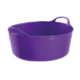 Tubtrug Flexibler kleiner flacher Eimer