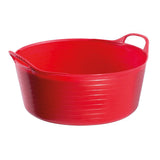 Tubtrug Flexibler kleiner flacher Eimer