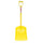 Red Gorilla Tubtrug Shovel #colour_yellow