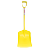 Red Gorilla Tubtrug Shovel #colour_yellow