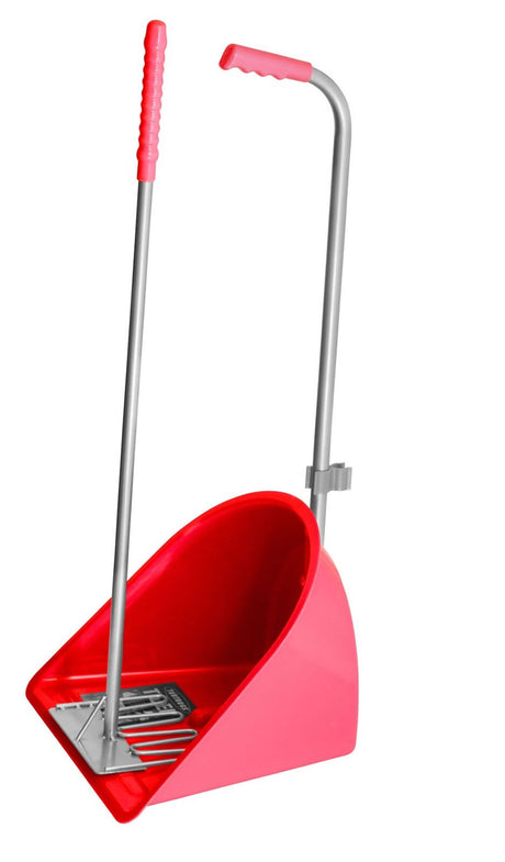 TubTrug Tidee - Manure Scoop #colour_red