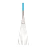 Red Gorilla Tubtrug Tidee Rake #colour_sky-blue