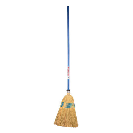 Red Gorilla Corn Broom