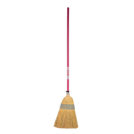 Red Gorilla Corn Broom