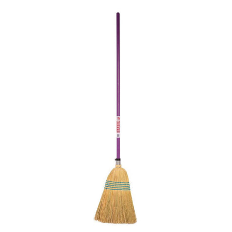 Red Gorilla Corn Broom