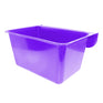 Red Gorilla Plas Manger #colour_purple