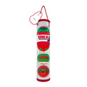 KONG Holiday Occasions Balles Pack de 4