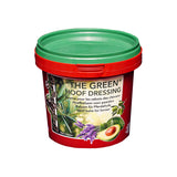 Kevin speckt den grünen Huf -Dressing