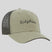 Ridgeline Signature Trucker Cap #colour_khaki-green