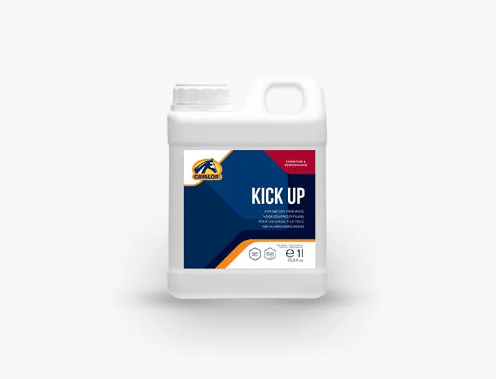 Cavalor Kick-Up Premium Supplement for Horses