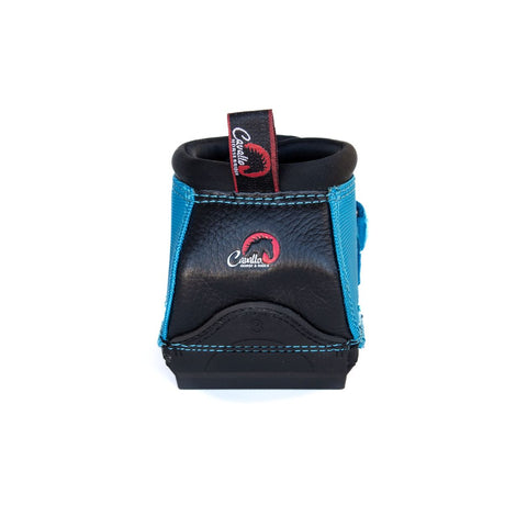 Cavallo Long Ear Boot For Donkeys #colour_turquoise