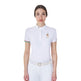Equestro Women's Slim Fit Competition Polo Shirt Equestro X Fise