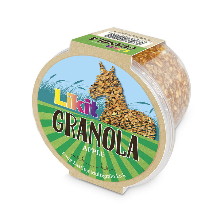 Assortiment de granola Likit