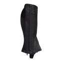 GP LEATHER/STRETCH LEATHER HALF CHAPS