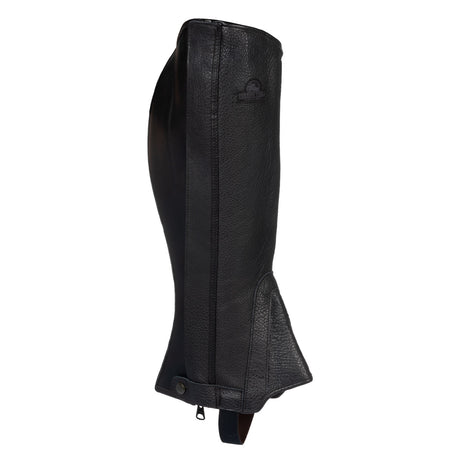 GP LEATHER/STRETCH LEATHER HALF CHAPS