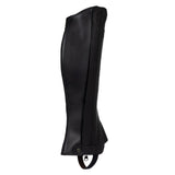 GP LEATHER/STRETCH LEATHER HALF CHAPS
