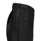 GP LEATHER/STRETCH LEATHER HALF CHAPS