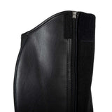 GP LEATHER/STRETCH LEATHER HALF CHAPS
