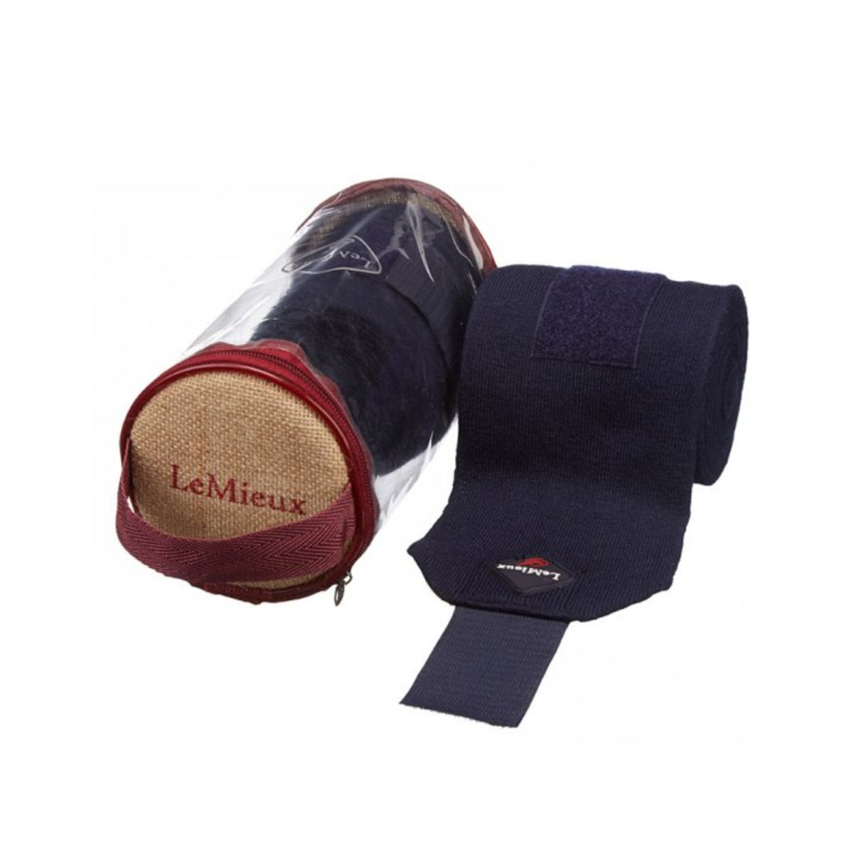 LeMieux LeMieux Stable Bandages Pair Navy