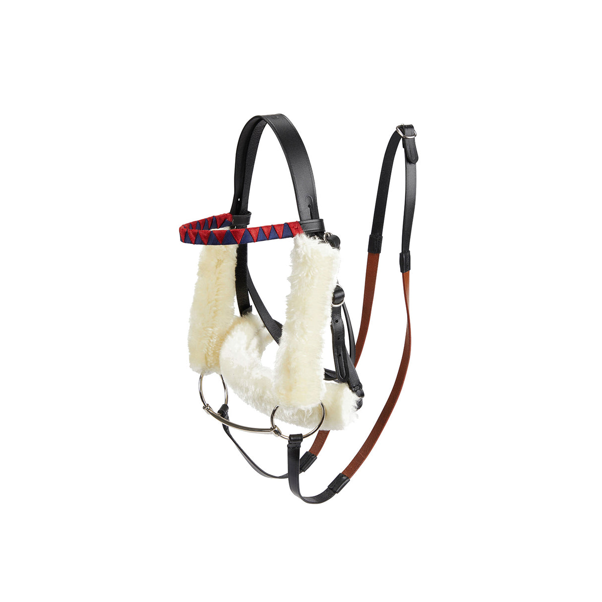 LeMieux Hobby Horse Racing Bridle Set Black
