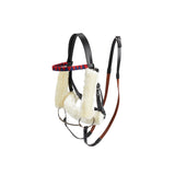 LeMieux Hobby Horse Racing Bridle Set Black