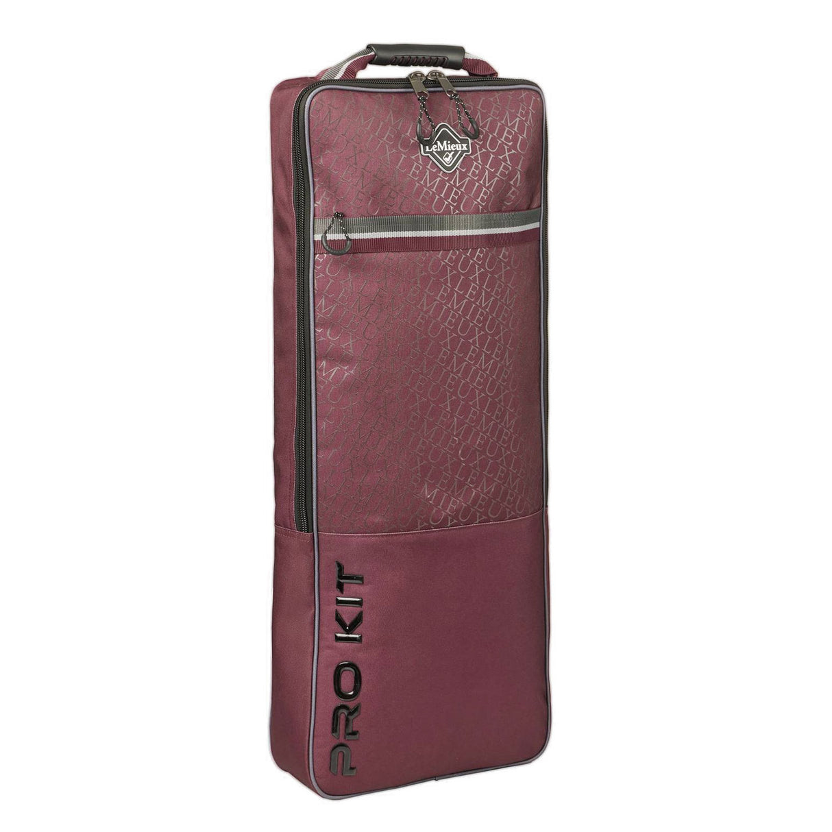 LeMieux Elite Pro Bridle Bag Burgundy
