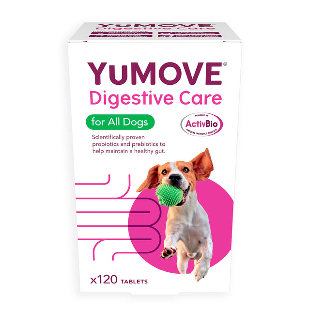 Yumove Digestive Care For All Dogs