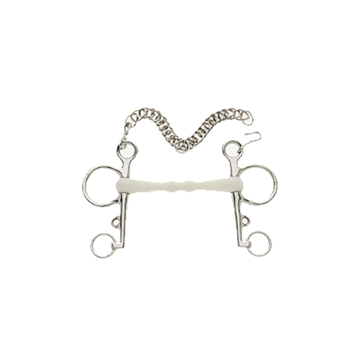 Flexi Mullen Mouth Pelham - 5