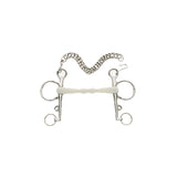 Flexi Mullen Mouth Pelham - 5