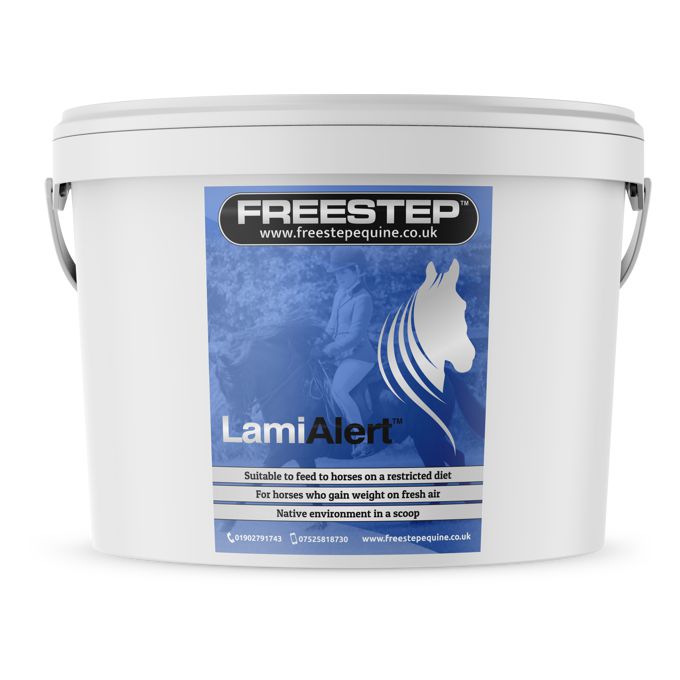 Freestep Lamialert