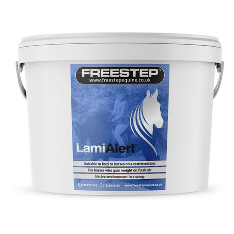Freestep Lamialert