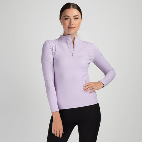 Mochara Recycled Technical Base Layer #colour_lilac