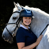 Champion Insight SE Meg Elphick Round Wide Peak Riding Hat