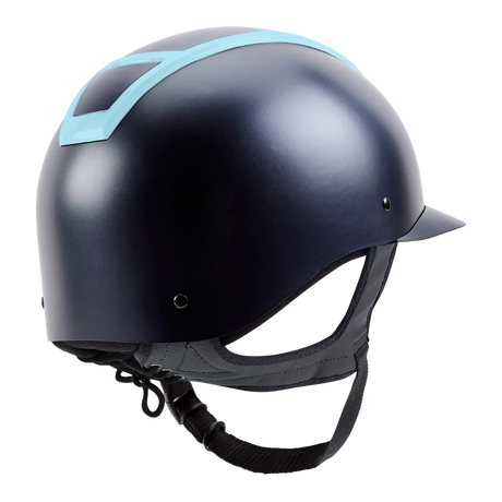 Champion Insight SE Meg Elphick Oval Standard Peak Riding Hat