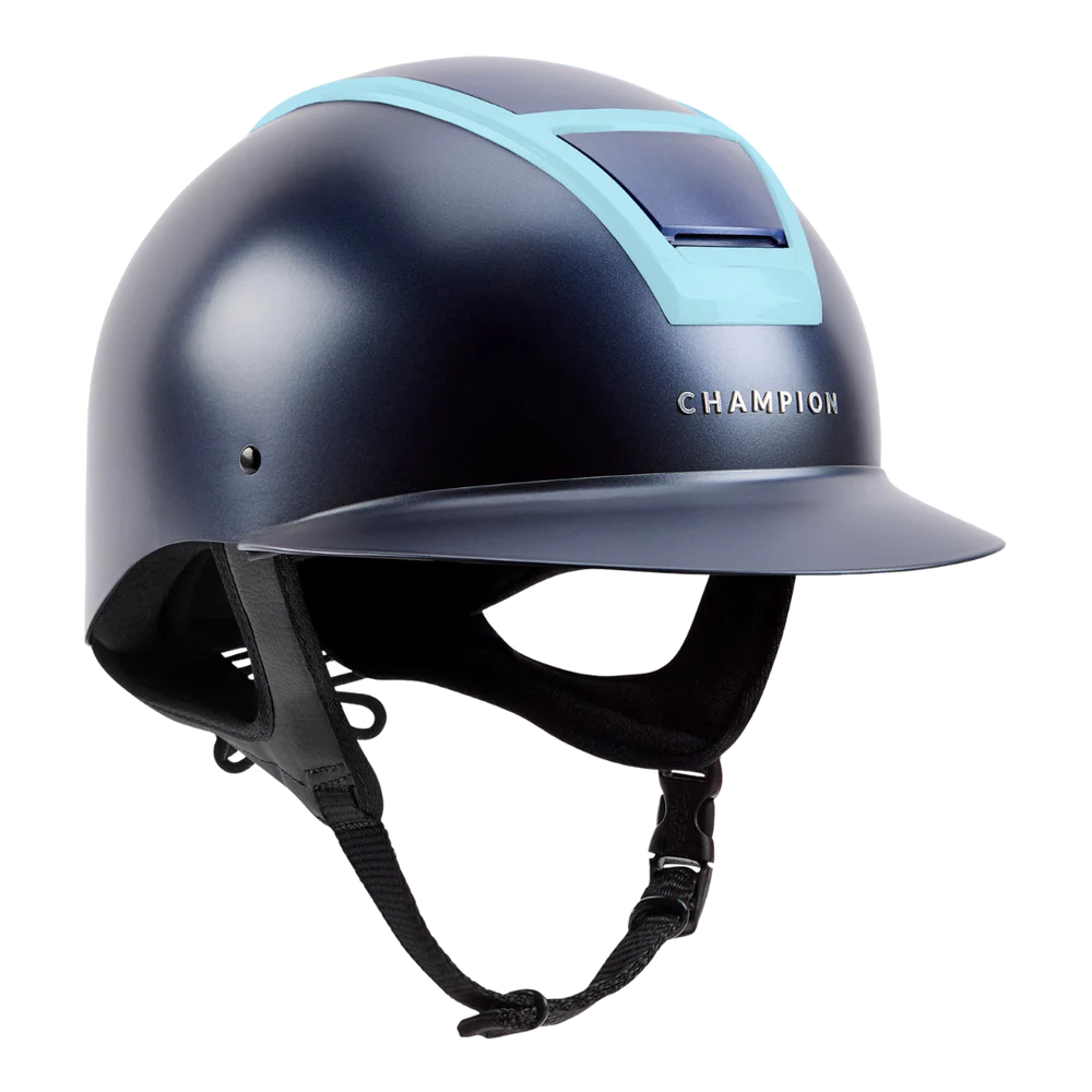 Champion Insight SE Meg Elphick Round Wide Peak Riding Hat