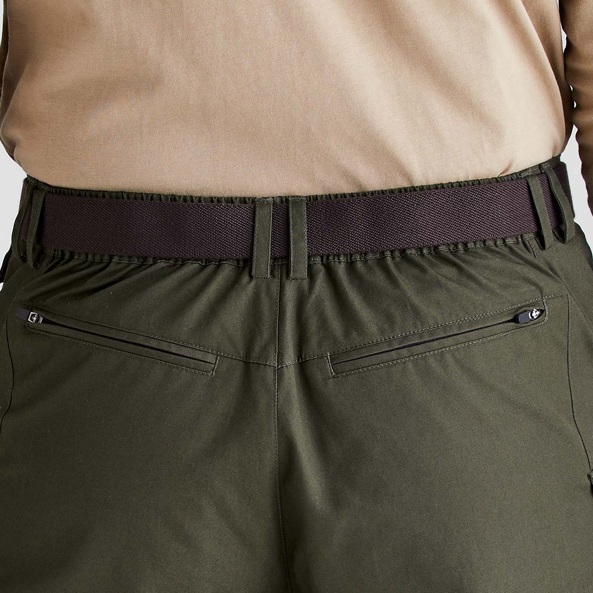 Grafter Belt - Deep Bark