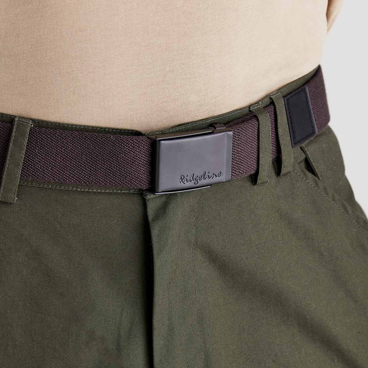 Grafter Belt - Deep Bark