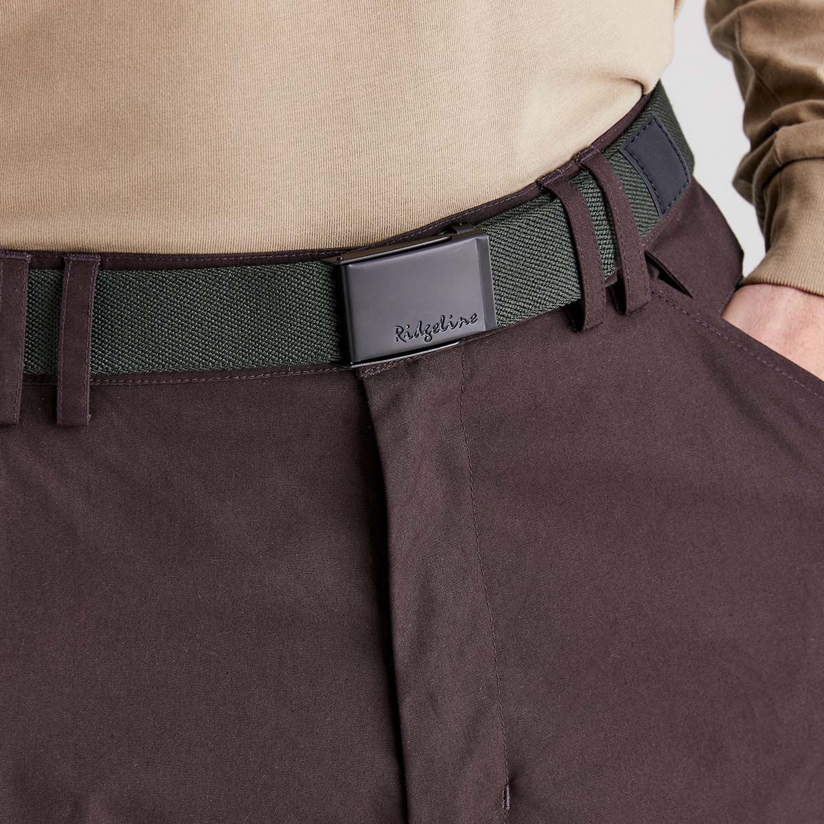 Grafter Belt - Deep Forest