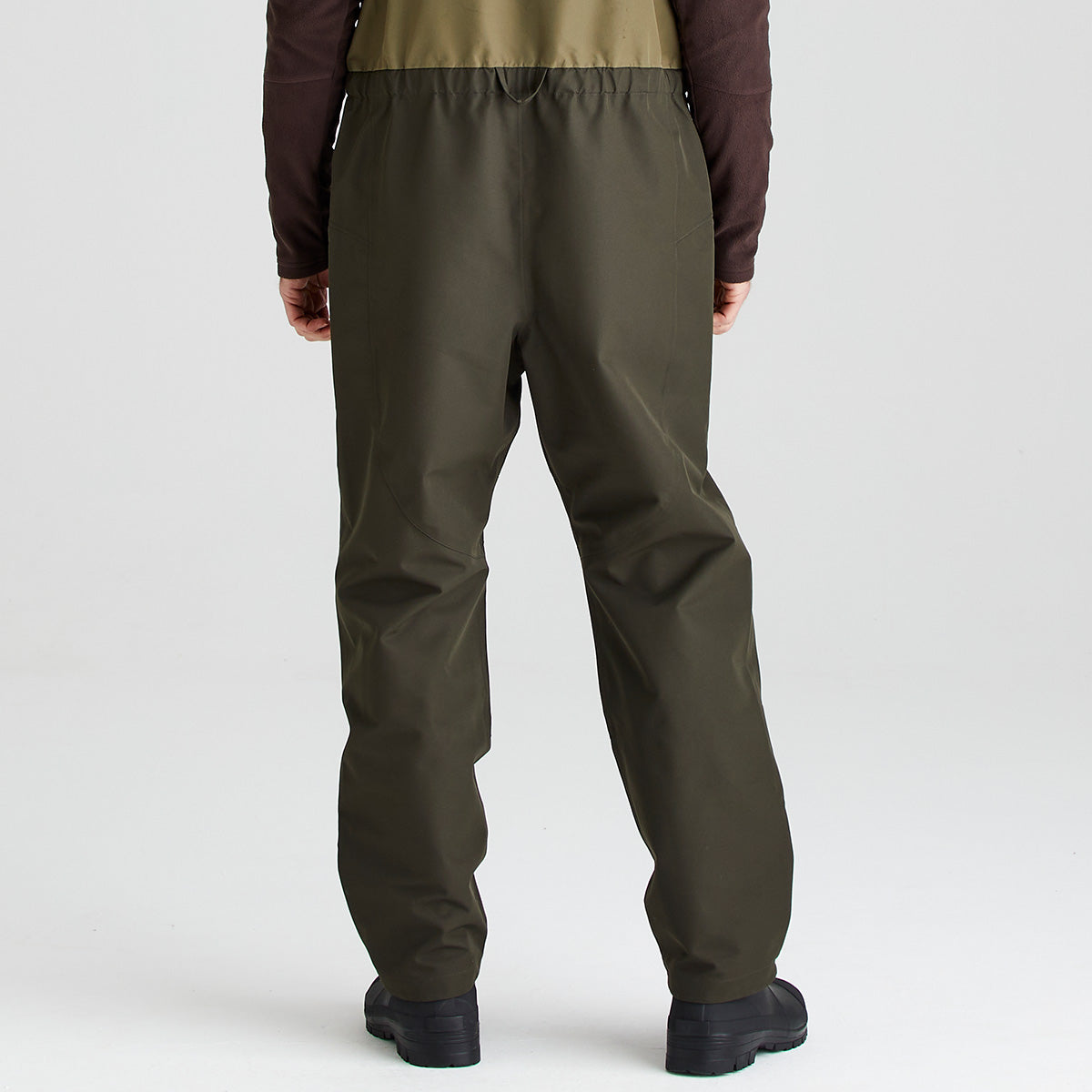 Men's Agri Pro Bib & Brace - Deep Forest