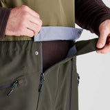 Men's Agri Pro Bib & Brace - Deep Forest