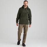 Ridgeline Ballistic Long Sleeved Fleece Hoodie